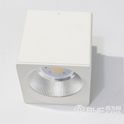 火车站雨棚顶LED站台灯50W 100W图3