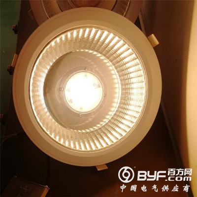 金卤灯筒灯替换CNW9193-70W/150W嵌入式LED灯图5