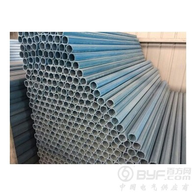 天津 U型测斜管 管廊专用PVC测斜管图2