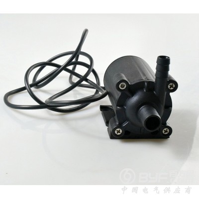 广东东莞微型循环水泵厂家直销图3