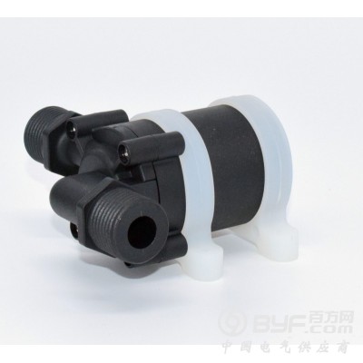 12V24V直流无刷洗碗机 饮水机水泵图3