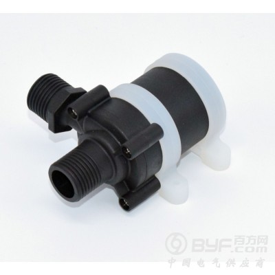 12V24V直流无刷水泵 移动洗澡机水泵图3