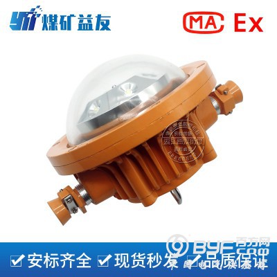 DGS40/127L(A)矿用隔爆型LED秦安款巷道灯图2