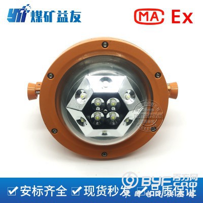 DGS40/127L(A)矿用隔爆型LED秦安款巷道灯图3