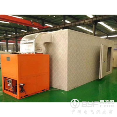 小型板蓝根大青根烘干机设备构造 应用范围广图3