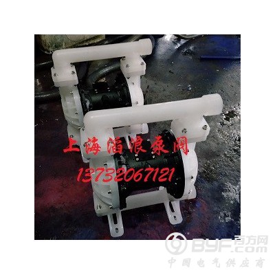 气动隔膜泵,隔膜泵厂家,铸铁隔膜泵,四氟隔膜泵,F46隔膜泵图5