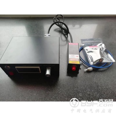 375nm 紫外半导体激光器图2