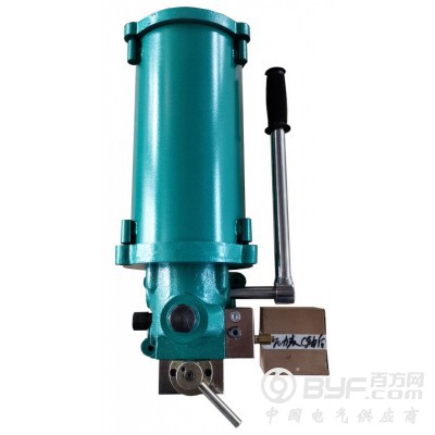 SRB-2.0/3.5-SG/DG手动干油润滑泵