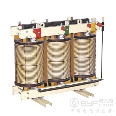 SG（B）10系列非包封H级干式电力变压器