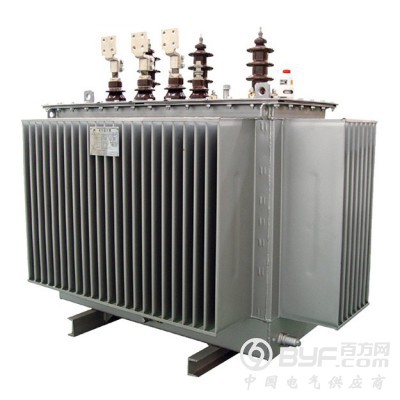 S11-M系列10KV级低损耗全密封电力变压器