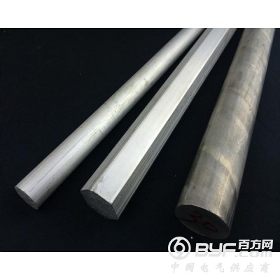 南源铜业6061铝棒 实心圆棒 可加工定制零切 多种规格供应图2