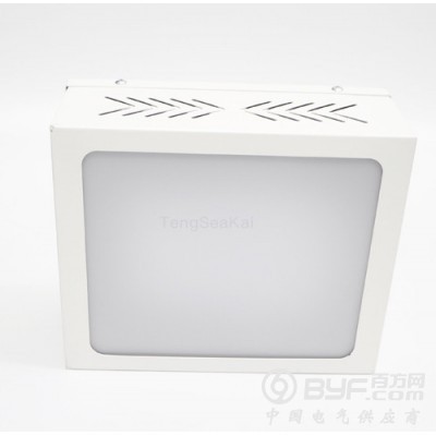 吸顶雨棚灯大功率LED方灯 高铁照明35W50W图2
