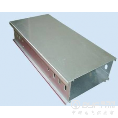 大全出口热浸锌铝合金不锈钢槽式梯式桥架图2