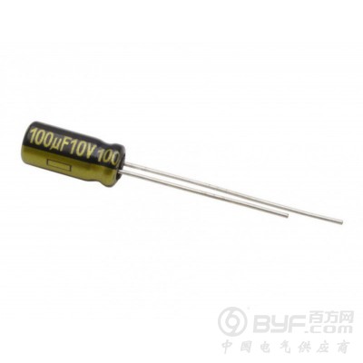 5600uF 6.3v 105C 徑向電解電容器低ESR图2