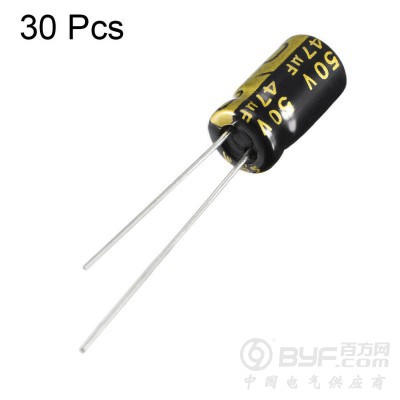 5600uF 6.3v 105C 徑向電解電容器低ESR图3