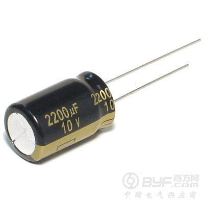 5600uF 6.3v 105C 徑向電解電容器低ESR图5