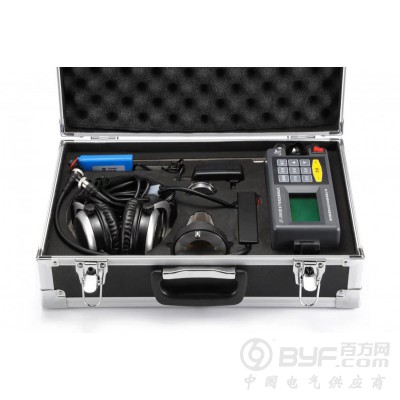 JT-3000型数字滤波漏水检测仪图3