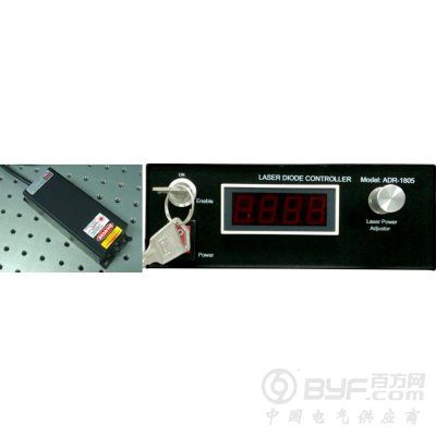 532nm窄线宽拉曼激光器图2