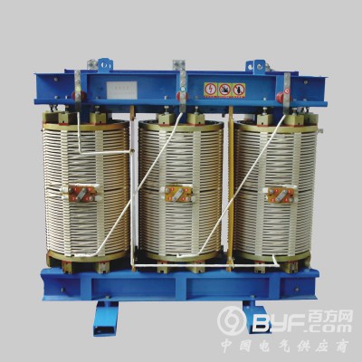 SG(B)10-100-2500/10系列三相干式电力变压器