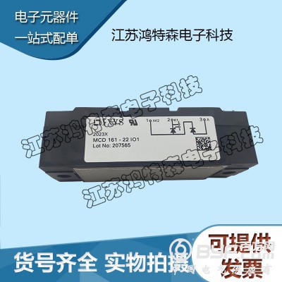 IXYS艾赛斯 二极管功率模块MCD161-22IO1图2