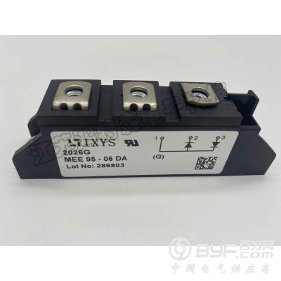 现货直销IXYS艾赛斯 二极管功率模块MEE95-06DA图5
