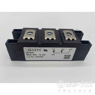 IXYS艾赛斯 二极管功率模块MEE250-12DA图5