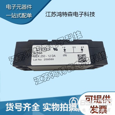 IXYS艾赛斯 二极管功率模块MEK250-12DA图2