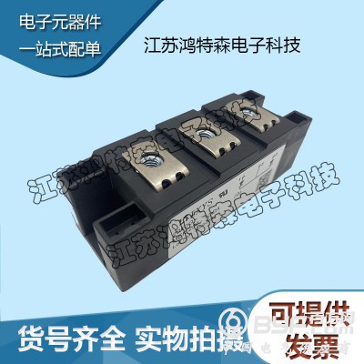 IXYS艾赛斯 二极管功率模块MEK250-12DA图3