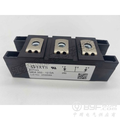 IXYS艾赛斯 二极管功率模块MEK250-12DA图5