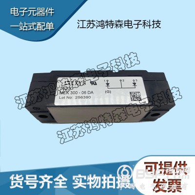 IXYS艾赛斯 二极管功率模块MEK300-06DA图2