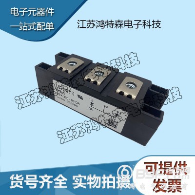 IXYS艾赛斯 二极管功率模块MEK300-06DA图3