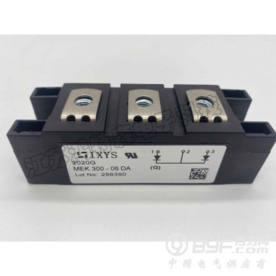 IXYS艾赛斯 二极管功率模块MEK300-06DA图5