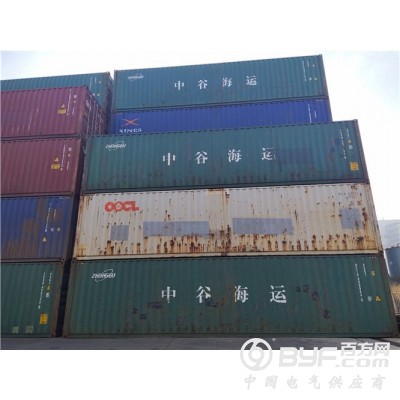 天津二手集装箱 全新集装箱 海运箱批量买卖图2