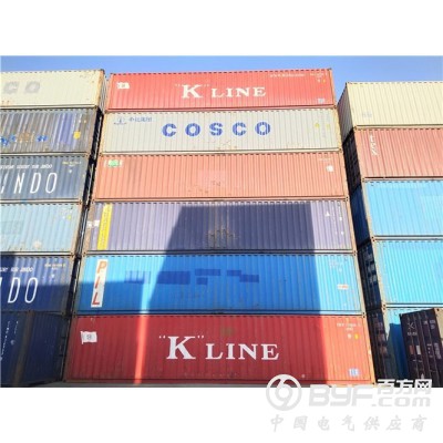 天津二手集装箱 全新集装箱 海运箱批量买卖图3