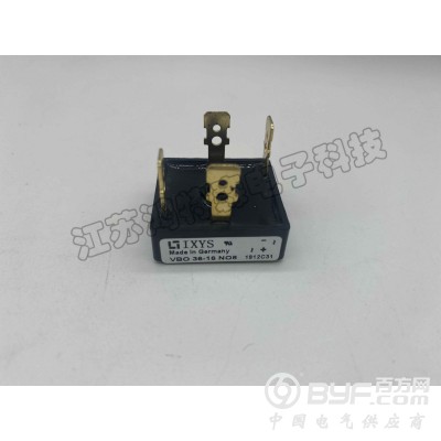 现货 IXYS艾赛斯 整流桥功率模块VBO36-16NO8图5
