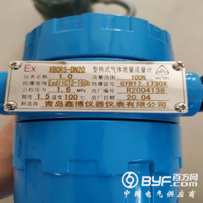广东压缩空气质量流量计图4