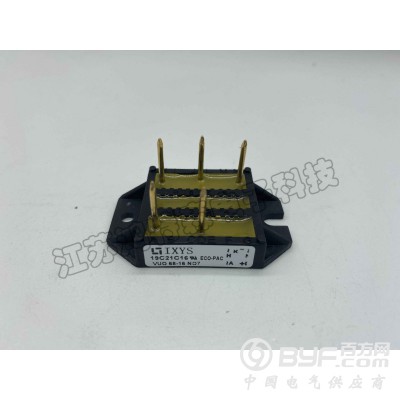 IXYS艾赛斯 二极管功率模块VUO68-16NO7图5