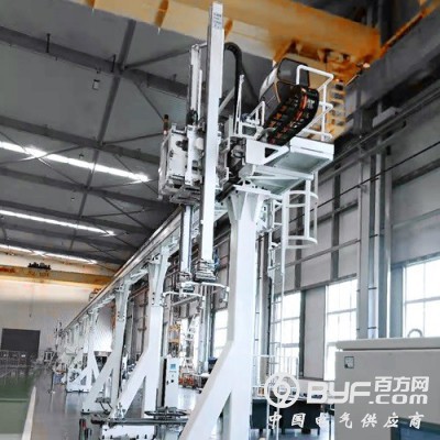 铝合金码垛机械架机械手鑫科易安装订做制造业重型TRUSS架图2