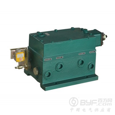 RV-3/RV-4U2/YHF型液压换向阀厂家启东神舟润滑图2