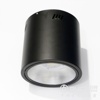 LED高天棚筒灯50w70w100W吸顶灯图3