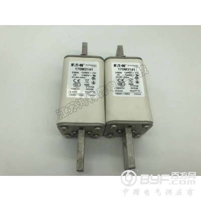 全新BUSSMANN巴斯曼170M3141熔断器现货图5
