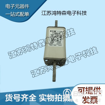 全新BUSSMANN巴斯曼170M3141熔断器现货图4