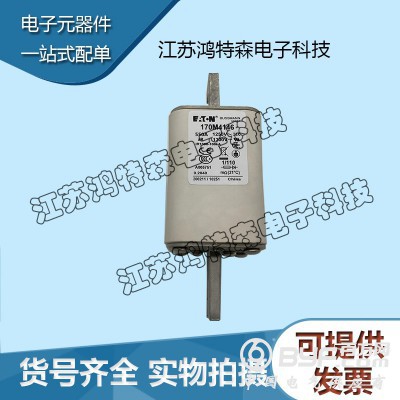 全新厂家BUSSMANN巴斯曼快速熔断器模块170M4146图3