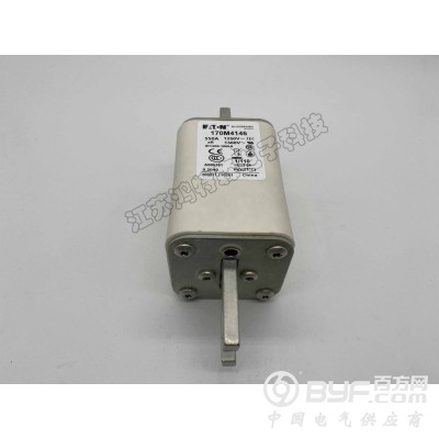 全新厂家BUSSMANN巴斯曼快速熔断器模块170M4146图5