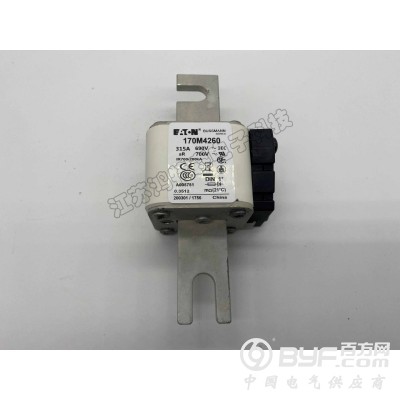 全新BUSSMANN巴斯曼熔断器170M4260图5