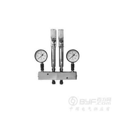 YKQ-105/205/320/405压力控制器指示器YLZ图3