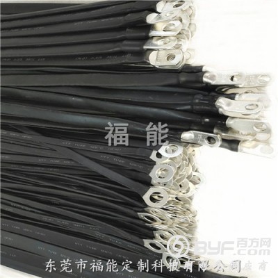 跨接线电缆桥架跨接线防静电跨接线绝缘铜导线福能制作精良图3