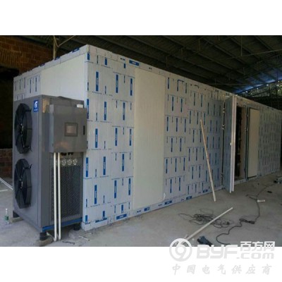 小型半夏烘干机构造特点及设备价格图3