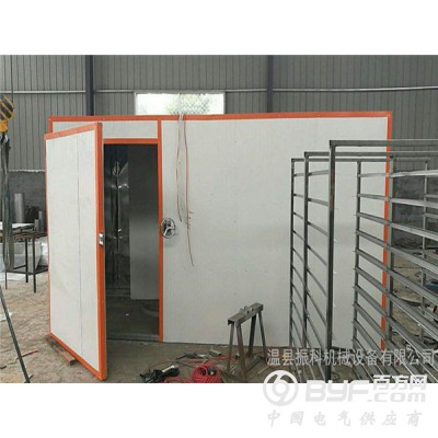 大型板皮烘干机设备工作原理及优势图3