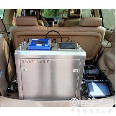 空气降尘全自动浓缩蒸干设备RJ-2图4